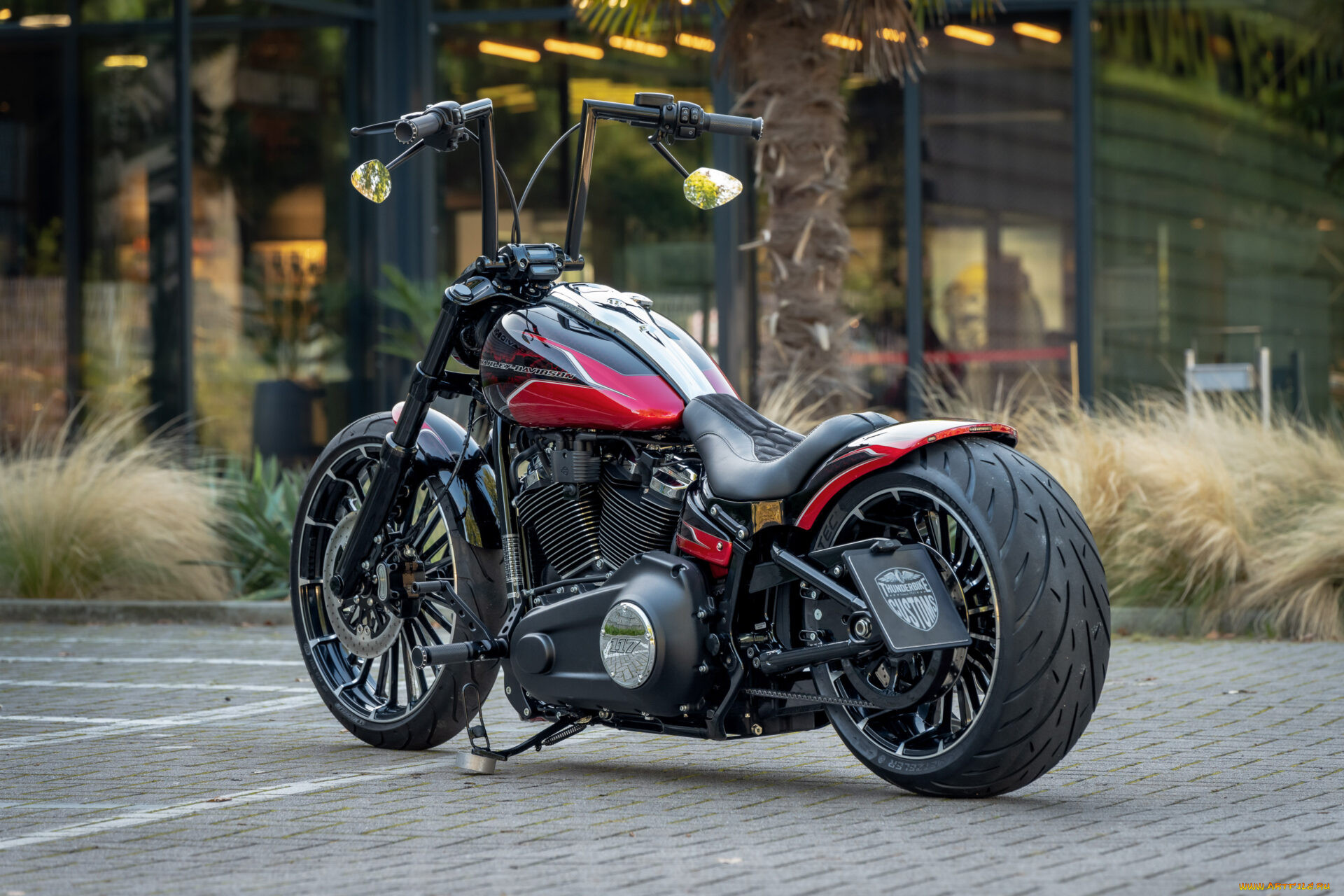 Harley Davidson Breakout Softail Custom